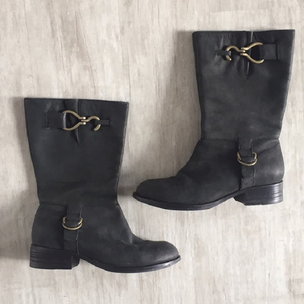 Cole Haan x Nike Air boots